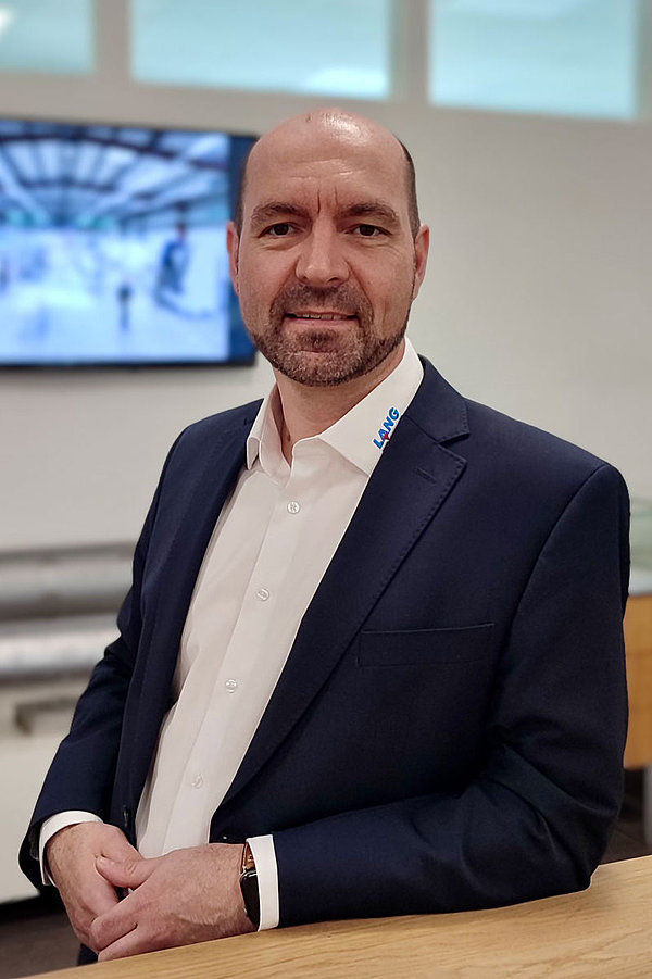 LANG Vertrieb Axel Kaucher