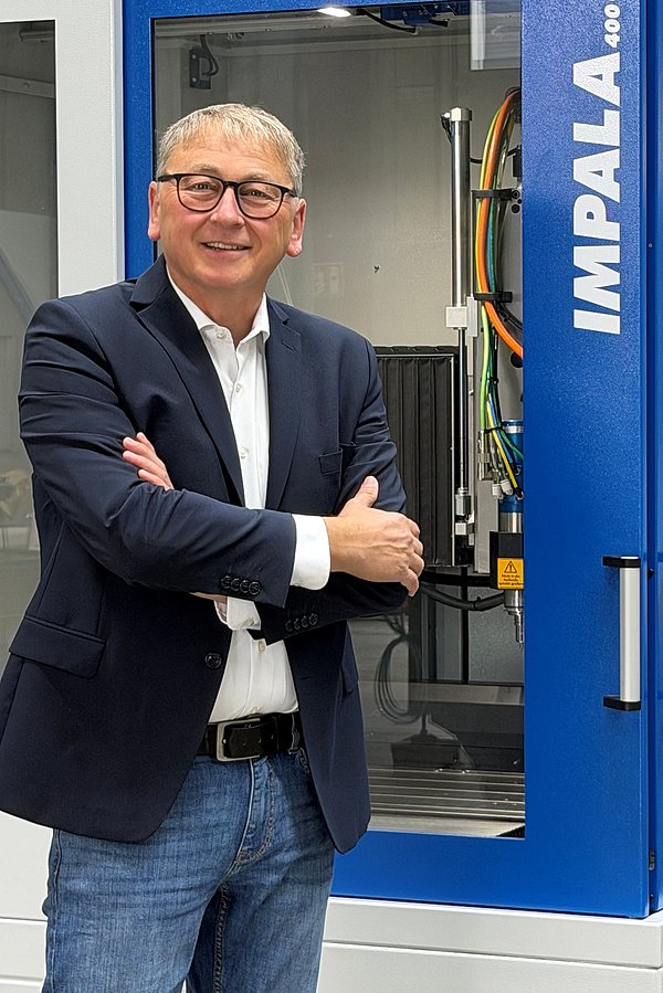 LANG Vertrieb Joachim Steidel