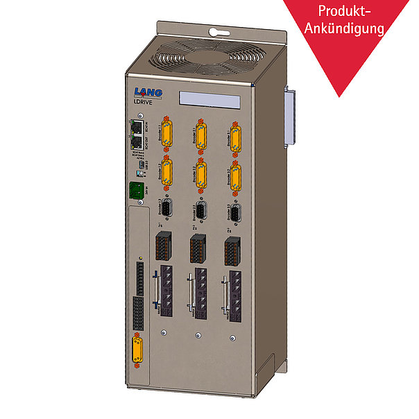 Antriebsverstärker LDRIVE Einzelmodul